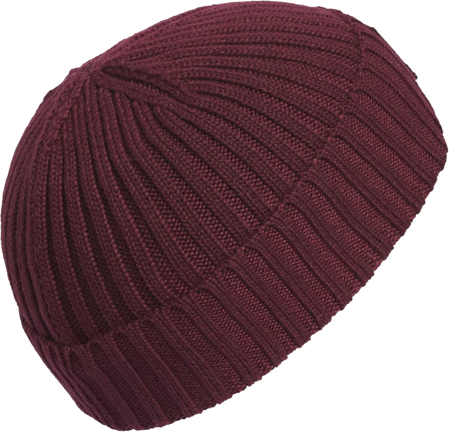 adidas Unisex-Adult Rib Cuff Fold Beanie
