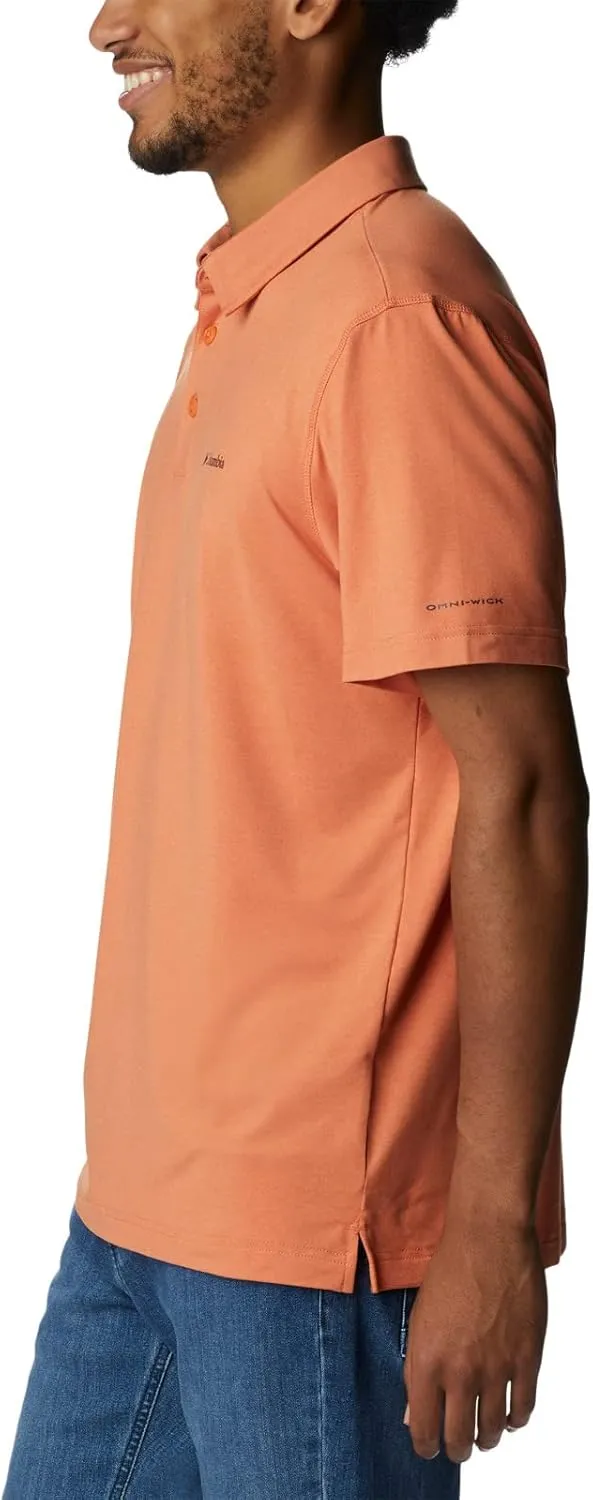 Columbia Men's Tech Trail Polo