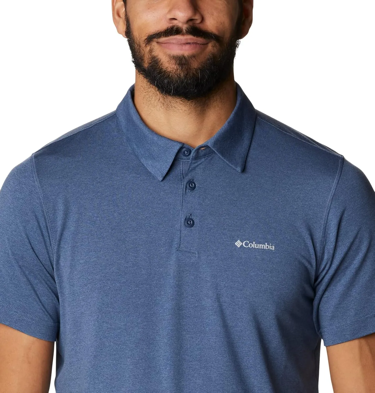Columbia Men's Tech Trail Polo
