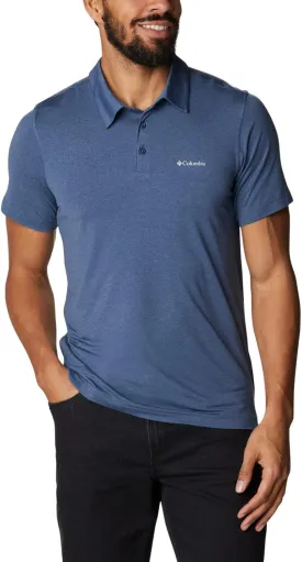 Columbia Men's Tech Trail Polo