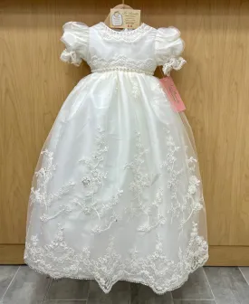 Daniela christening Dress