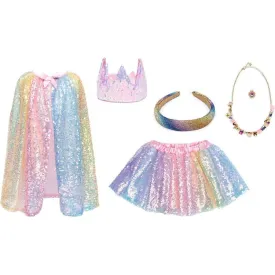 FAO Exclusive Ombre Sequins Magical Bundle - Size 4-6 Years