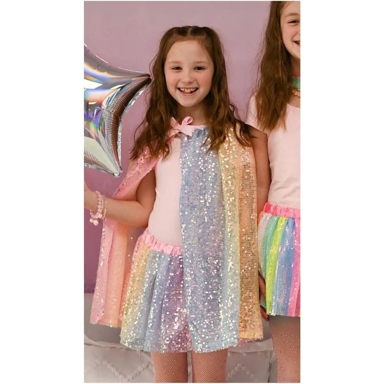 FAO Exclusive Ombre Sequins Magical Bundle - Size 4-6 Years