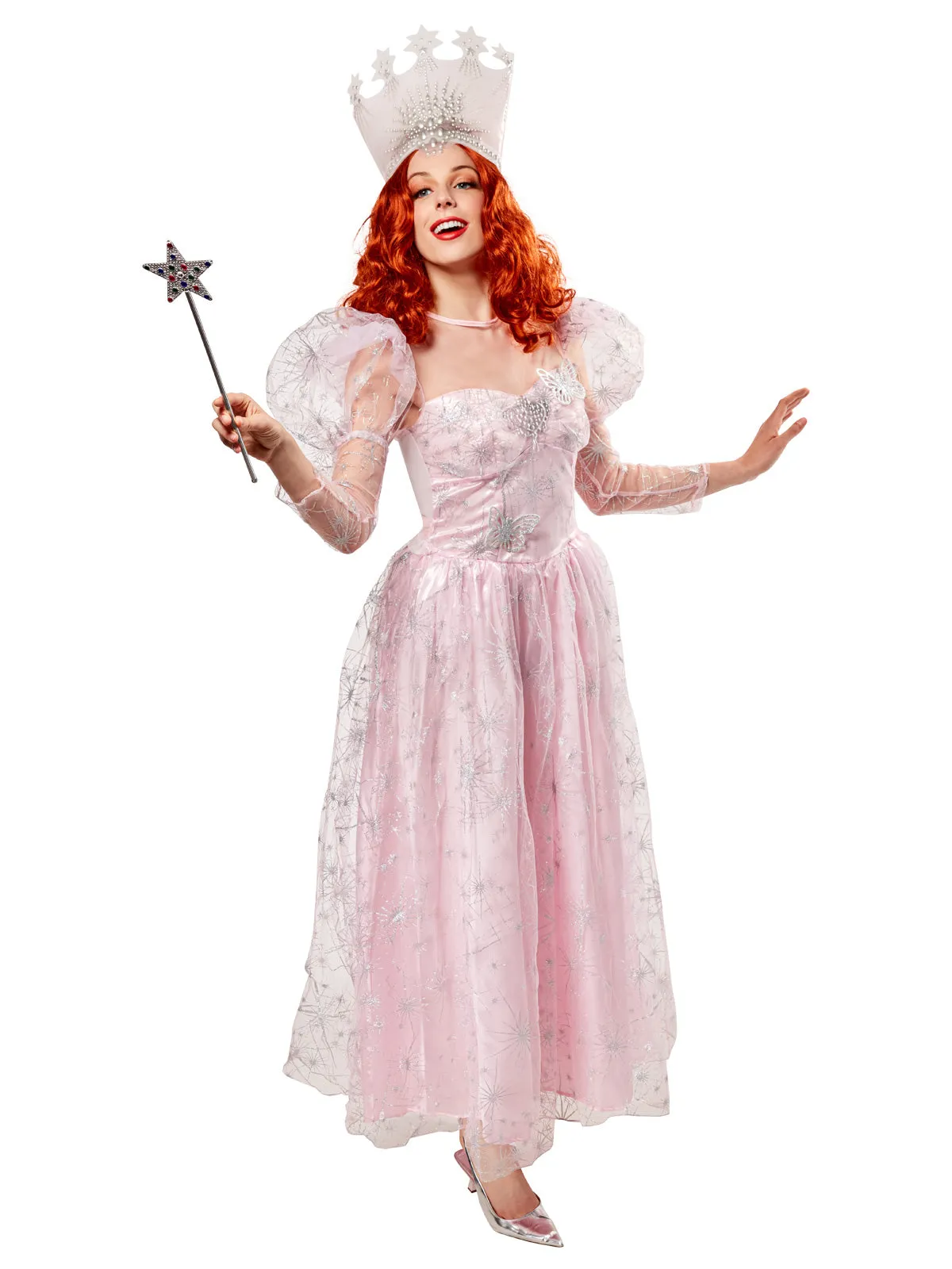 Glinda Deluxe Costume