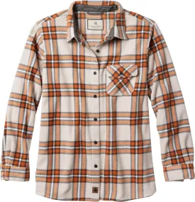 Legendary Whitetails Women's Trail Guide Fleece Button Down Shirt