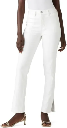 Levi's Women's 724 High Rise Tailored Straight Jeans (Also Available in Plus)