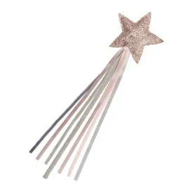 Mimi & Lula rainbow velvet ribbon wand