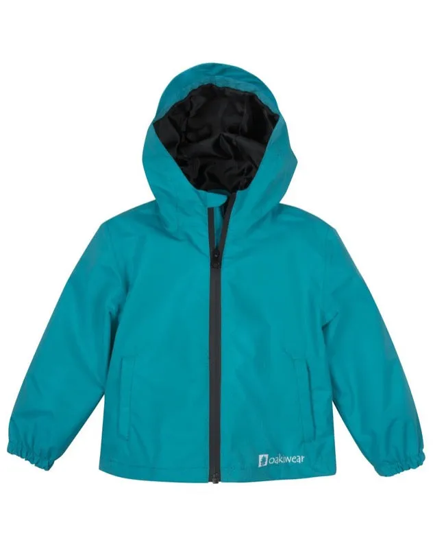 OAKI Kids Core Rain Jacket