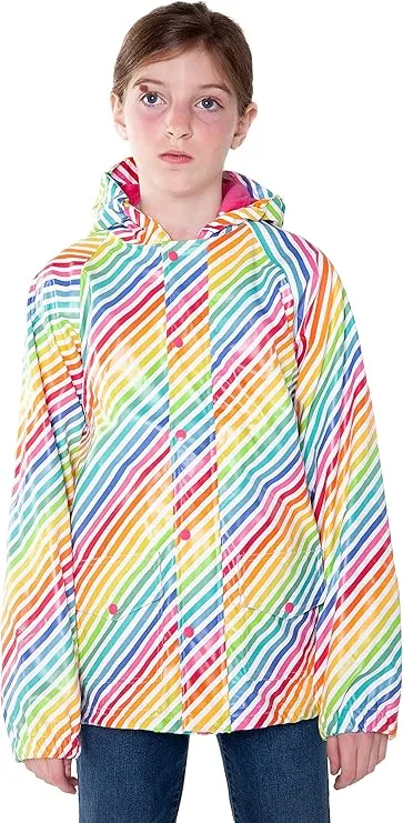 OAKI Kids Core Rain Jacket