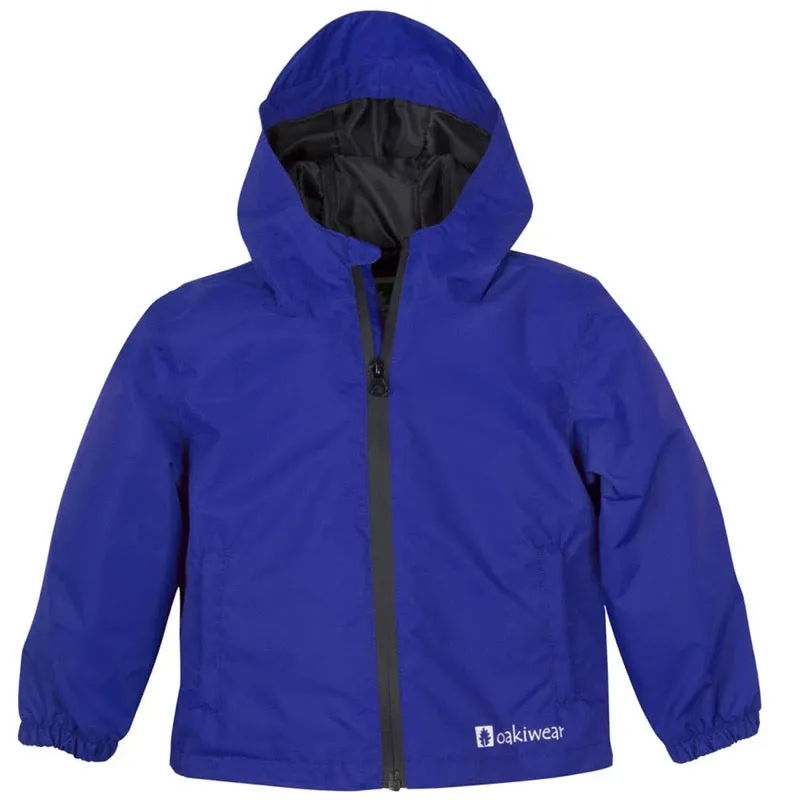 OAKI Kids Core Rain Jacket