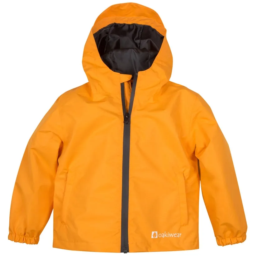 OAKI Kids Core Rain Jacket