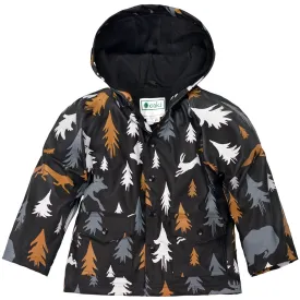 OAKI Kids Lined Rain Coat
