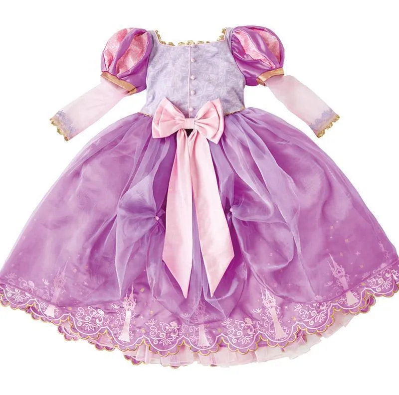 Rapunzel Limited Edition Premium Costume for Kids - Disney Tangled
