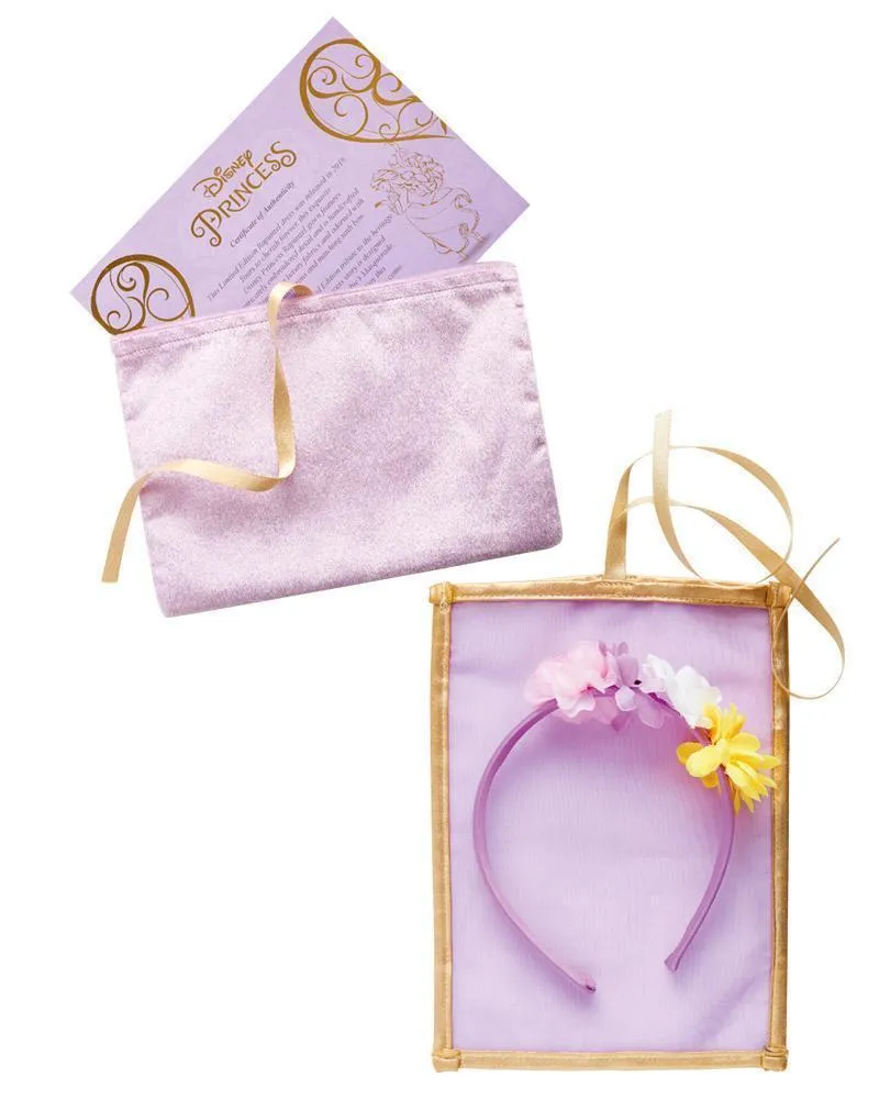 Rapunzel Limited Edition Premium Costume for Kids - Disney Tangled