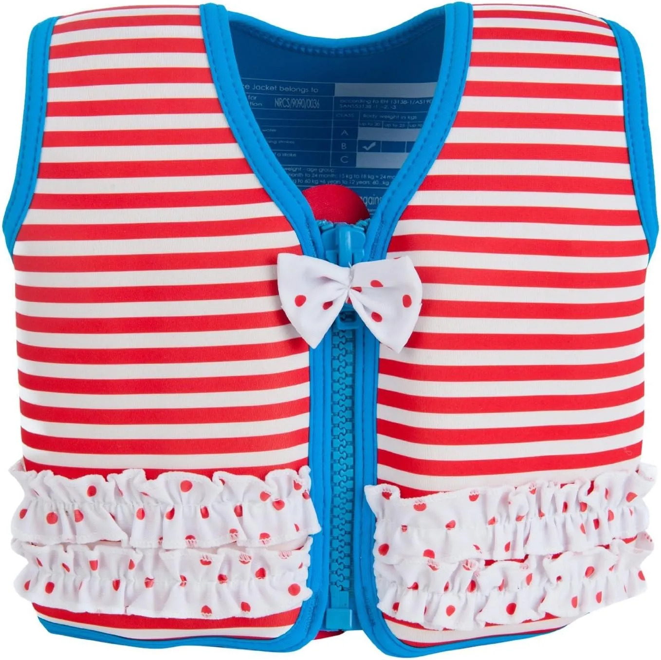 The Original Jacket - Children and Youth Swim Jacket